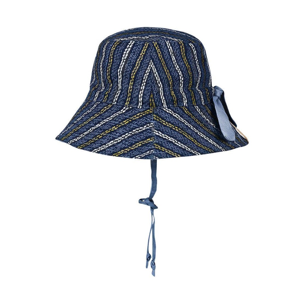 Bedhead Hats - 'Explorer' Kids Reversible Bucket hat - Clearance