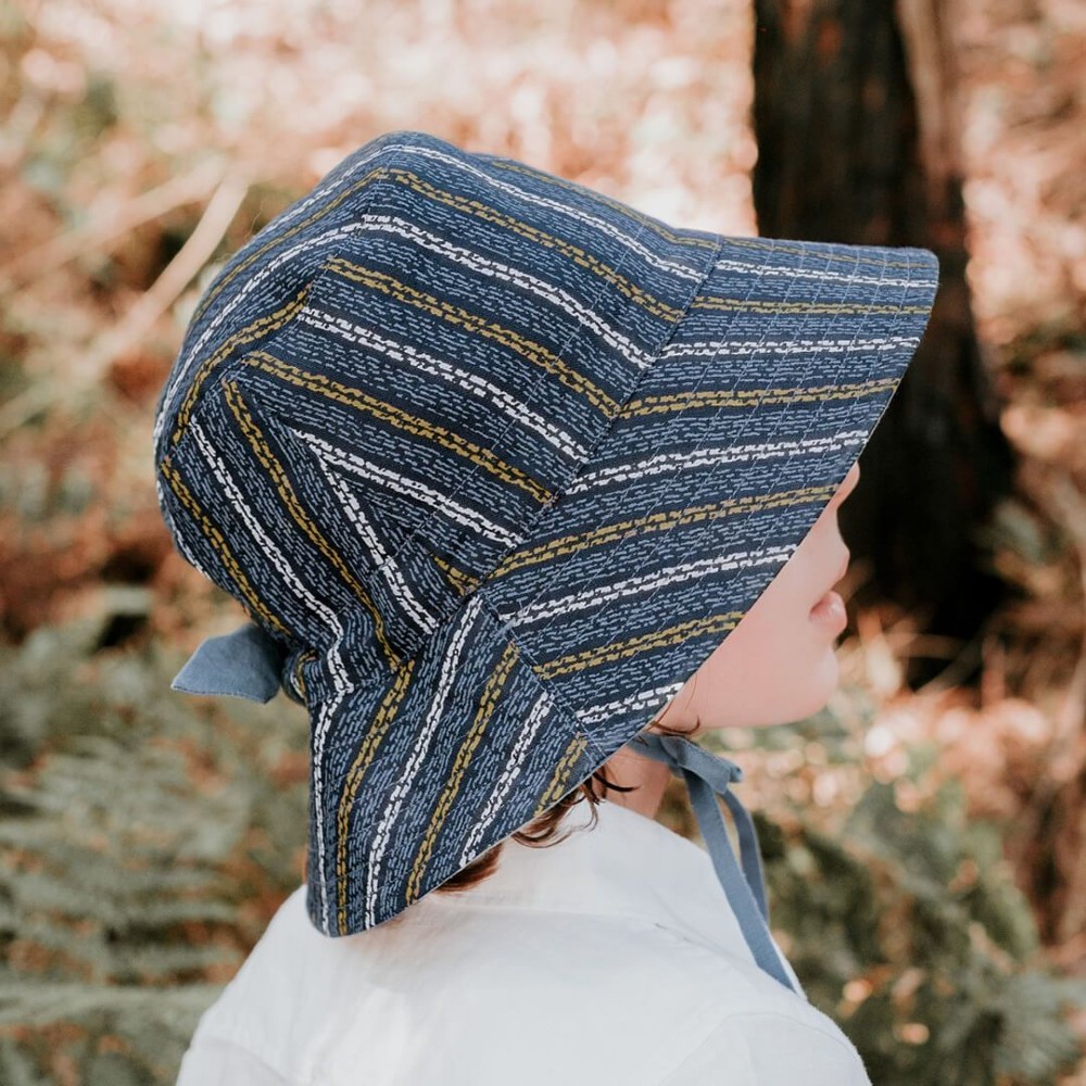 Bedhead Hats - 'Explorer' Kids Reversible Bucket hat - Clearance