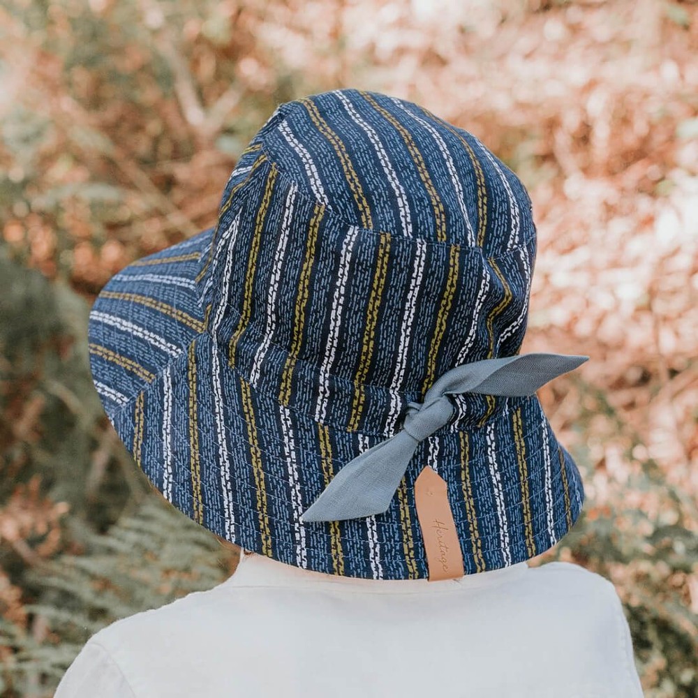 Bedhead Hats - 'Explorer' Kids Reversible Bucket hat - Clearance