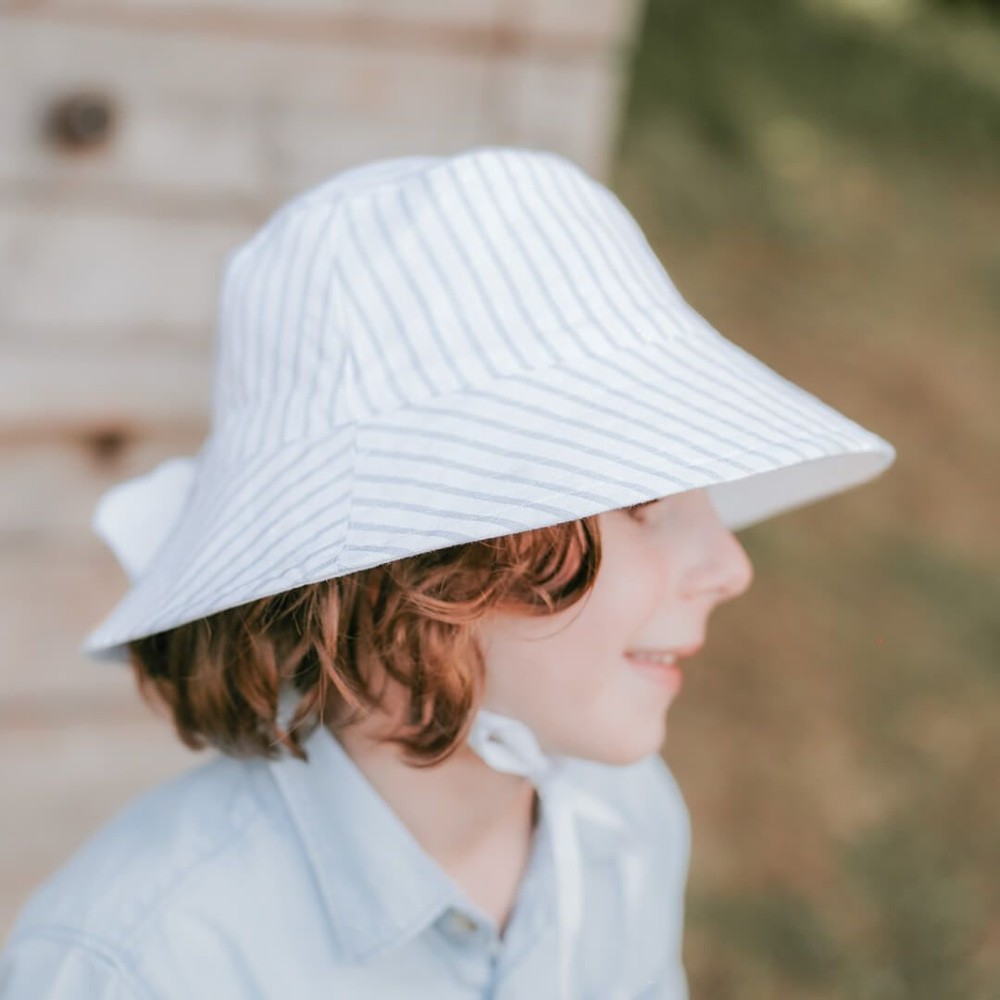 Bedhead Hats - 'Explorer' Kids Reversible Bucket hat - Clearance