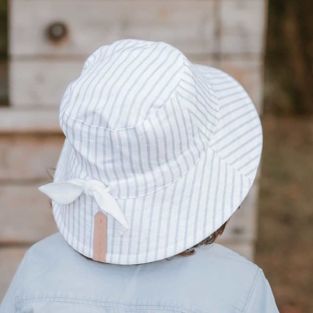 Bedhead Hats - 'Explorer' Kids Reversible Bucket hat - Clearance