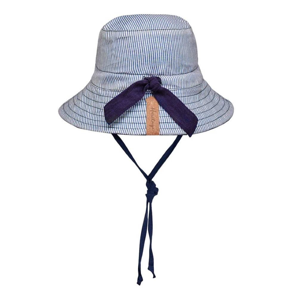 Bedhead Hats - 'Explorer' Kids Reversible Bucket hat - Clearance