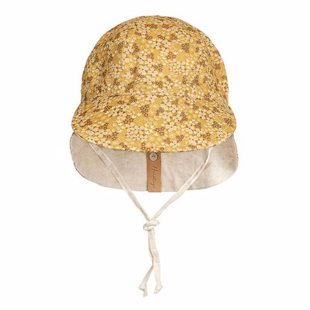 Bedhead Hats - 'Lounger' Baby Reversible Legionnaire Hat