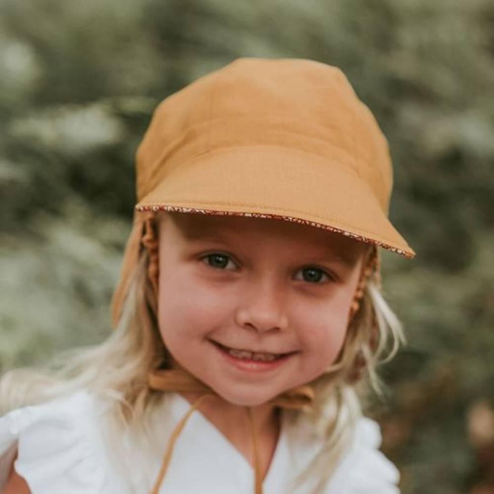 Bedhead Hats - 'Lounger' Baby Reversible Legionnaire Hat