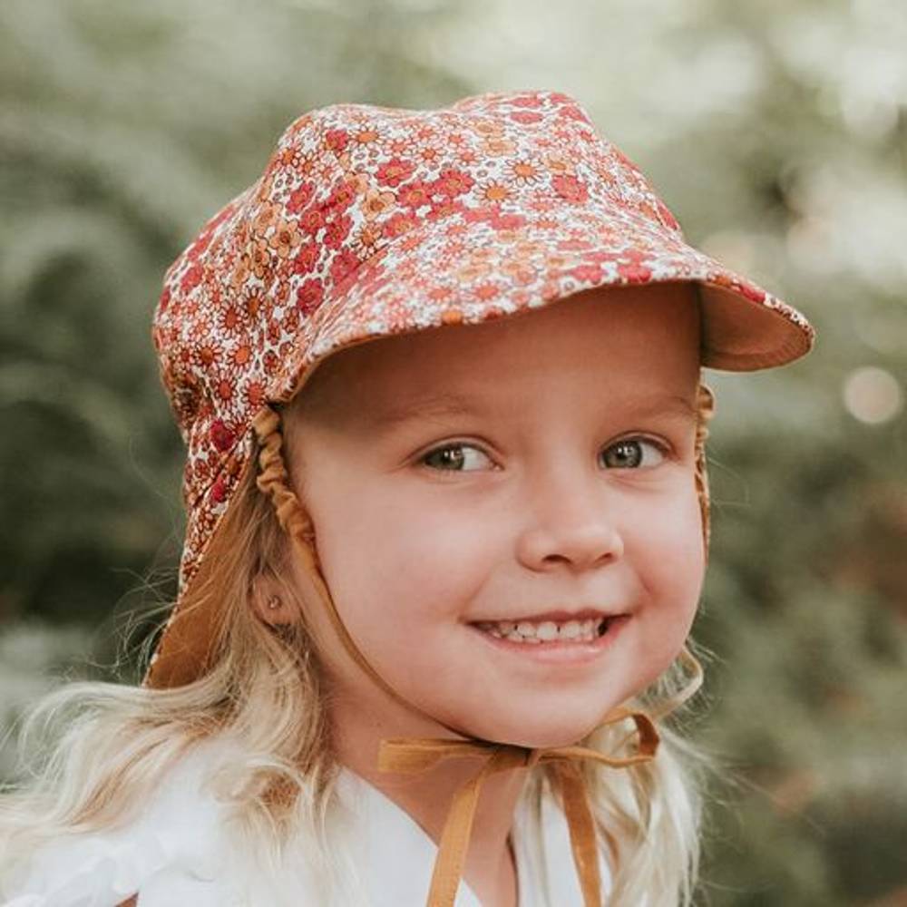 Bedhead Hats - 'Lounger' Baby Reversible Legionnaire Hat