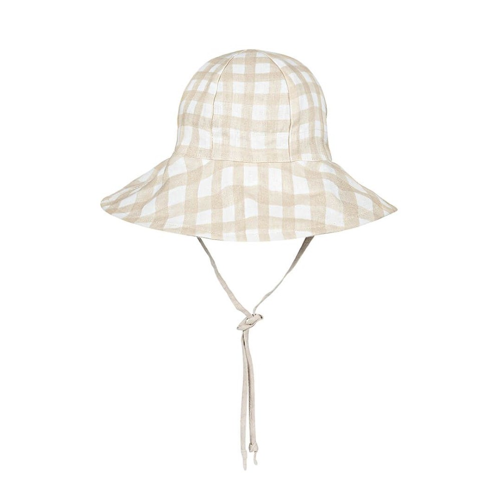 Bedhead hats - 'Wanderer' Reversible Girl's Bucket Hat