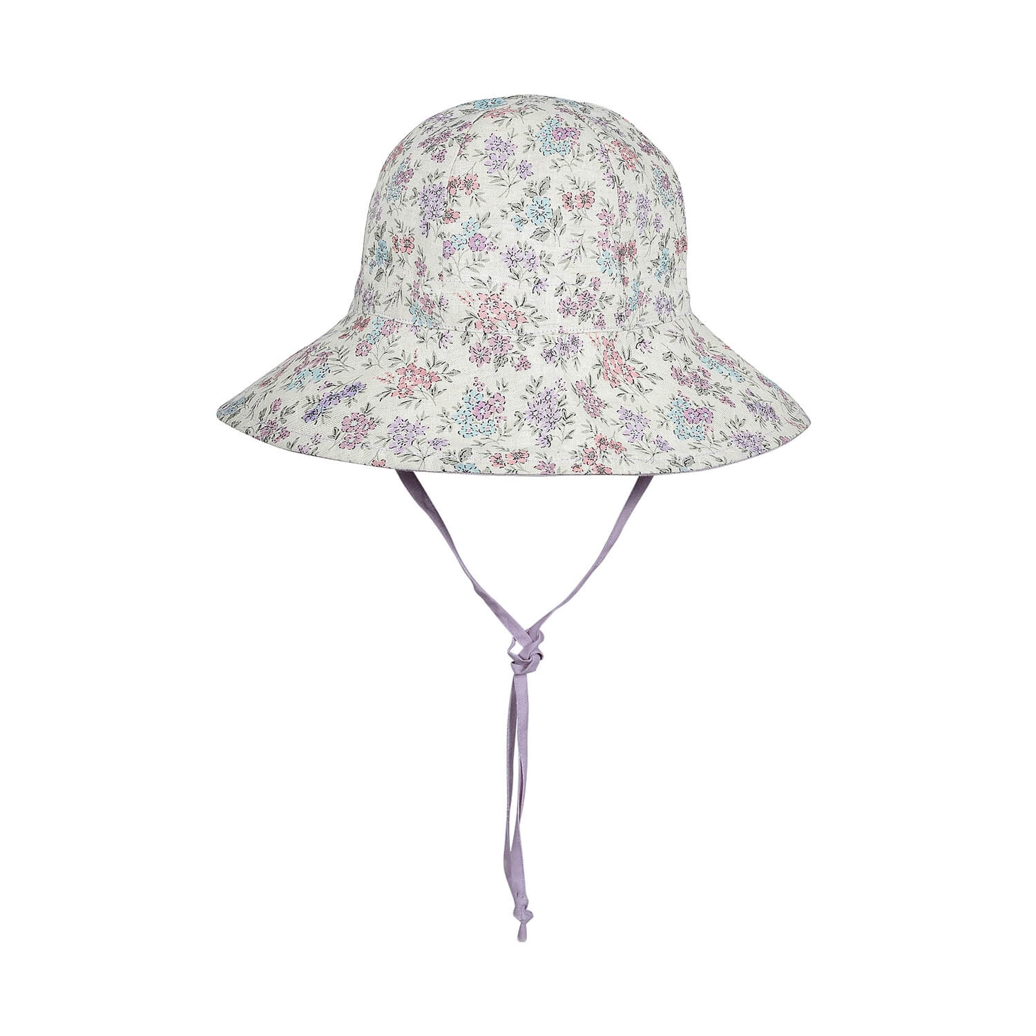 Bedhead hats - 'Wanderer' Reversible Girl's Bucket Hat