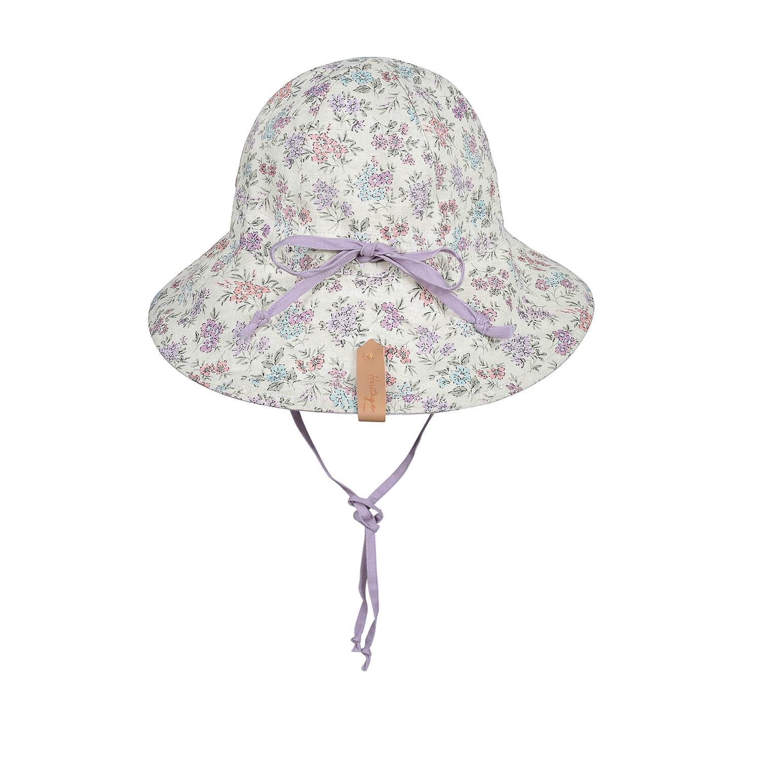 Bedhead hats - 'Wanderer' Reversible Girl's Bucket Hat