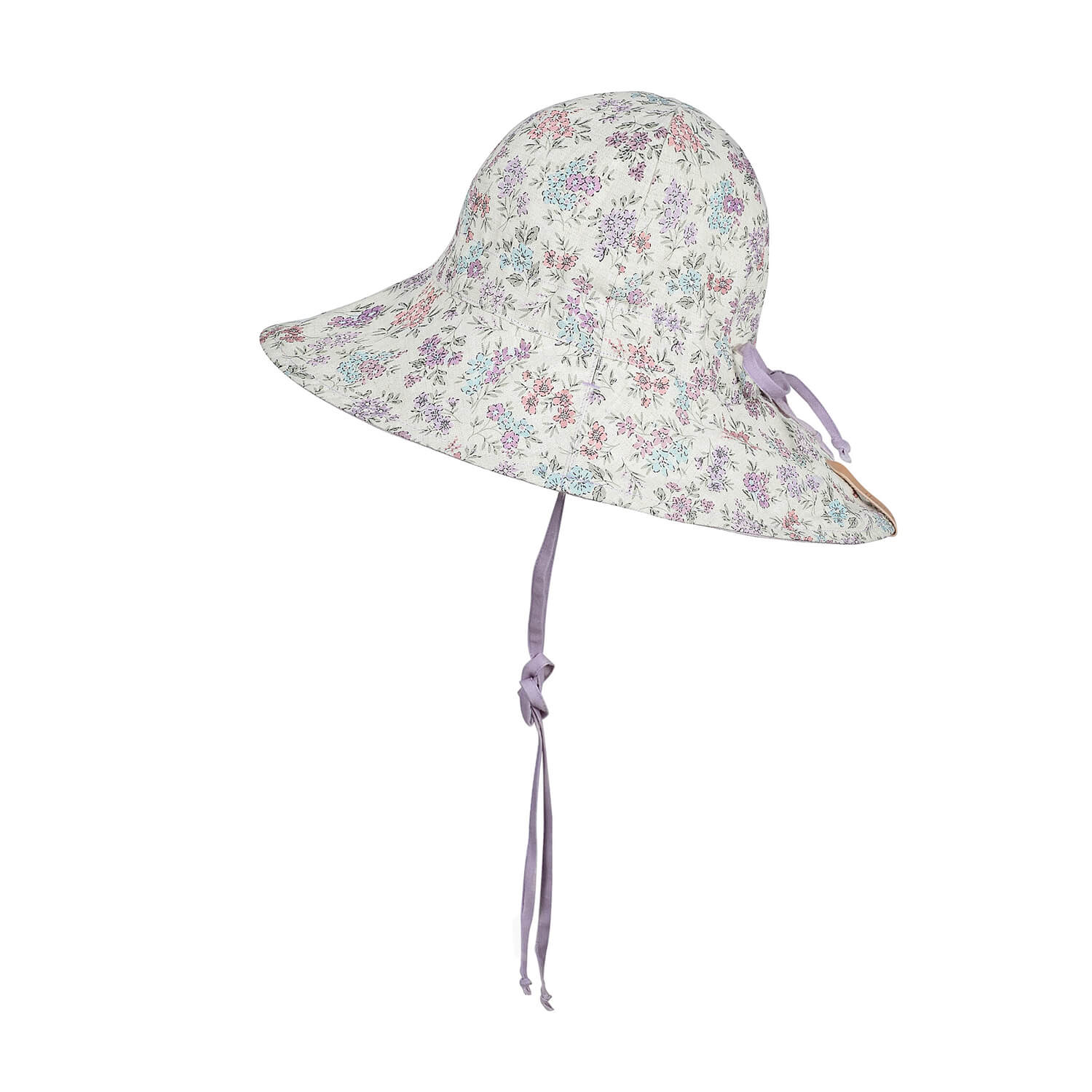 Bedhead hats - 'Wanderer' Reversible Girl's Bucket Hat