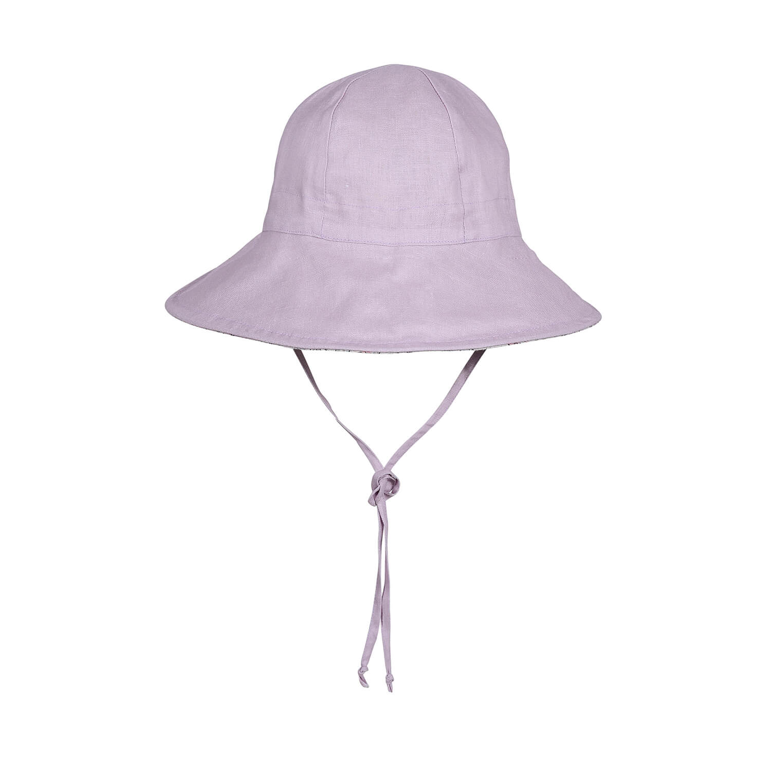 Bedhead hats - 'Wanderer' Reversible Girl's Bucket Hat