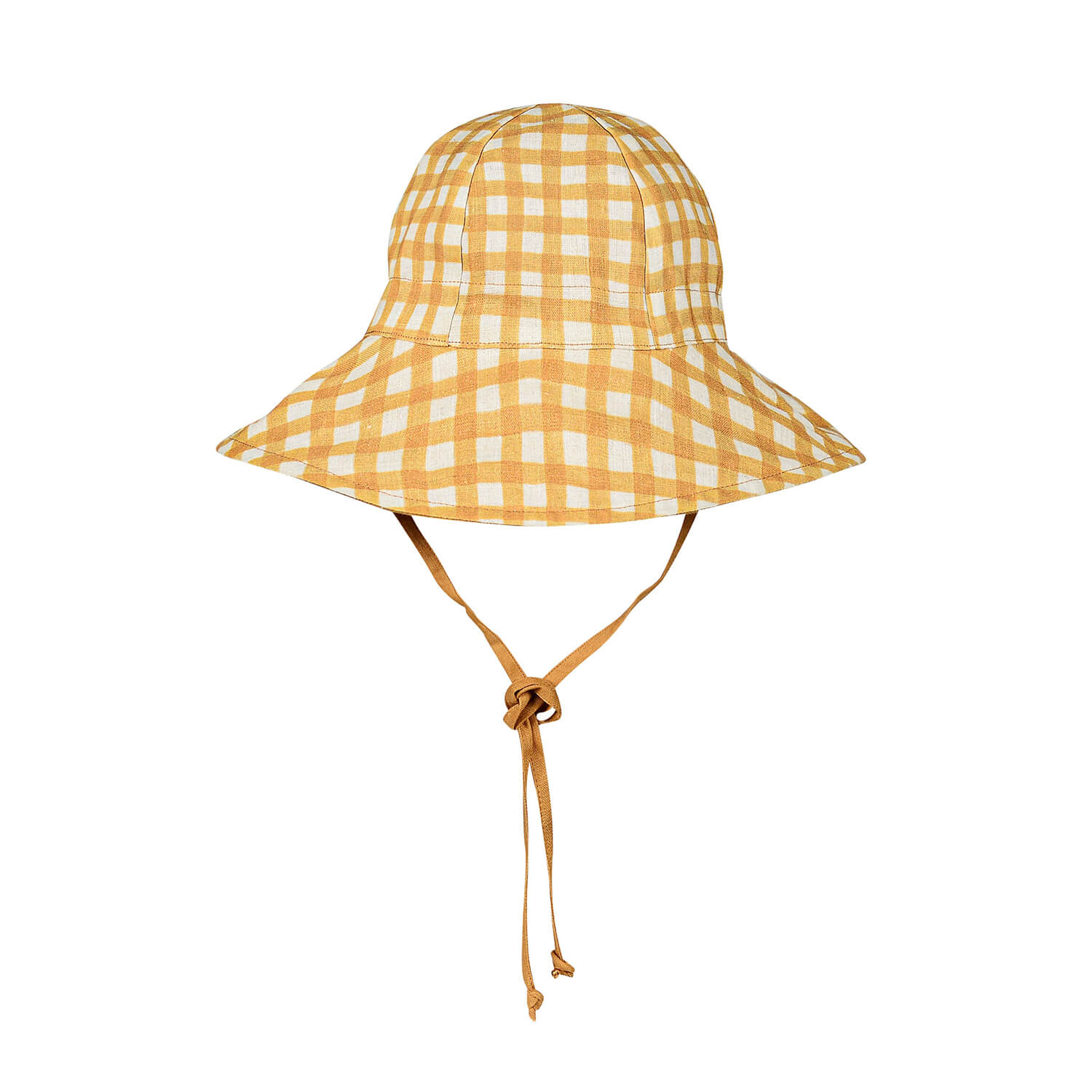 Bedhead hats - 'Wanderer' Reversible Girl's Bucket Hat