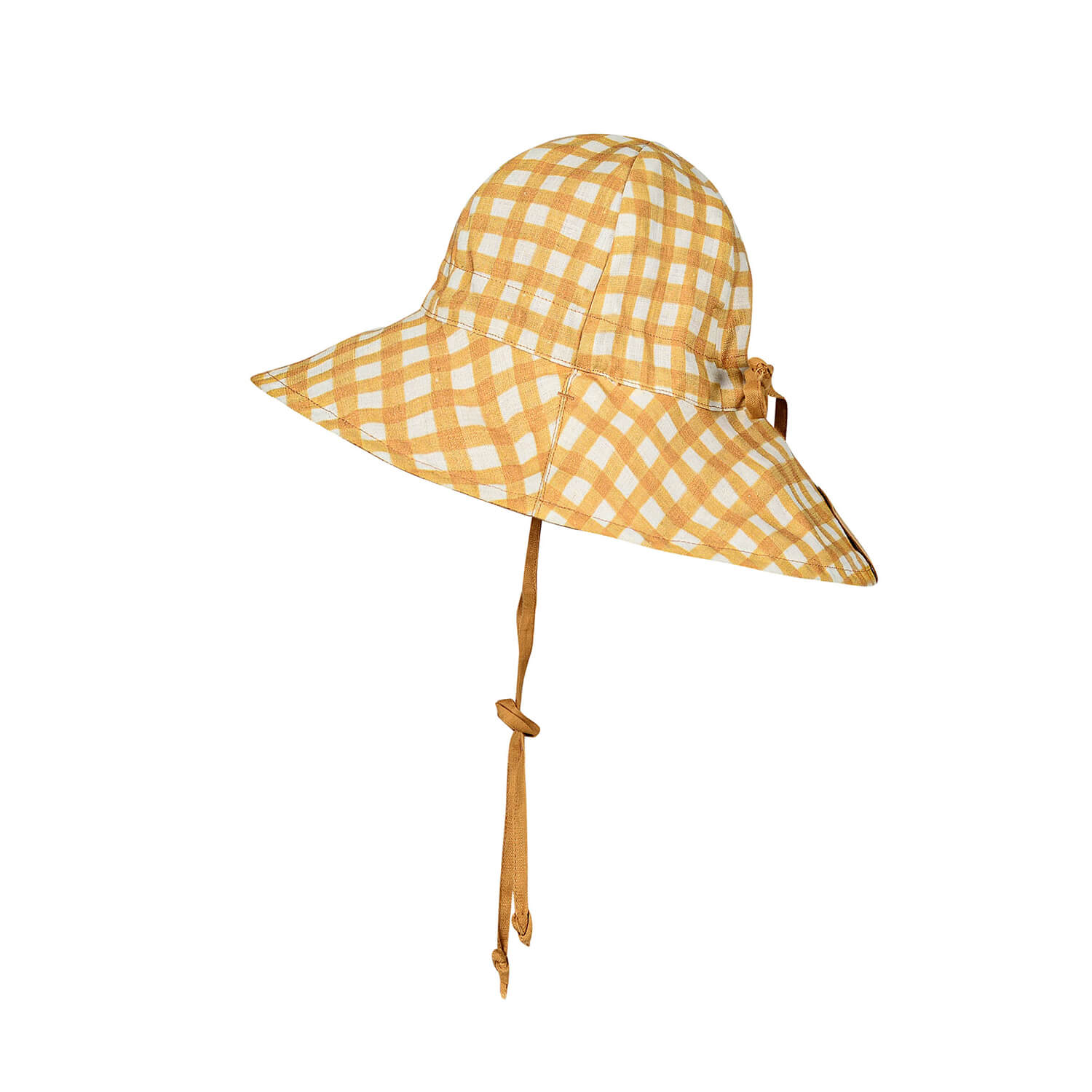 Bedhead hats - 'Wanderer' Reversible Girl's Bucket Hat