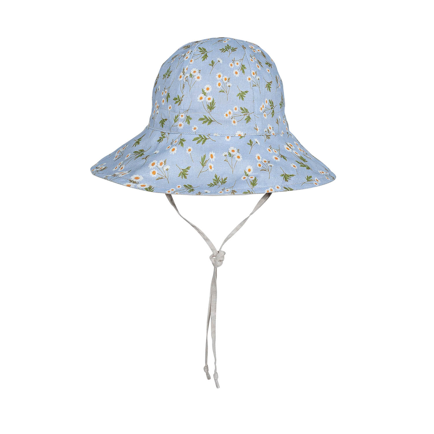 Bedhead hats - 'Wanderer' Reversible Girl's Bucket Hat