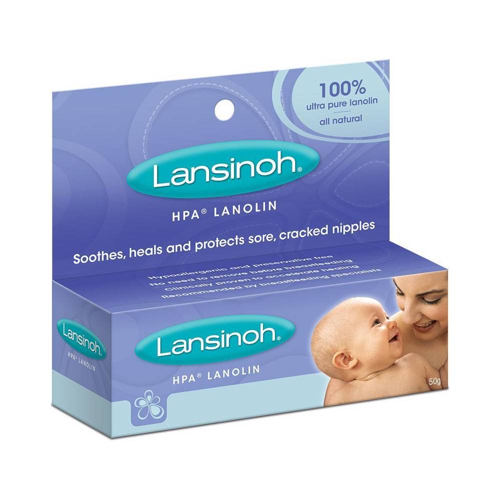 Lansinoh Nipple Cream