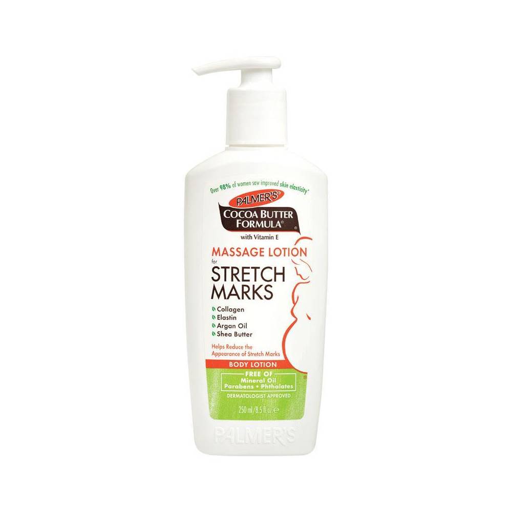 Palmer's Cocoa Butter Massage Lotion for Stretch Marks