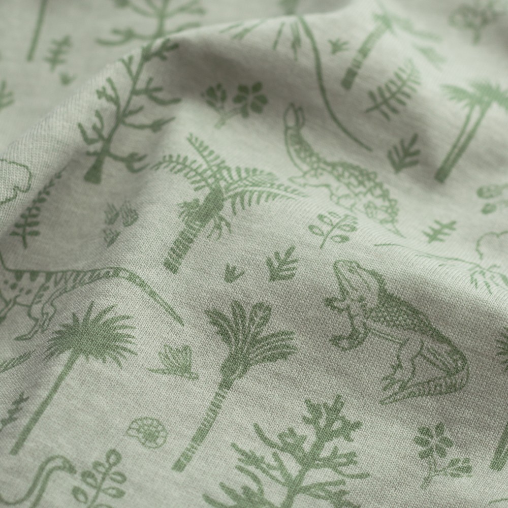 Woolbabe Merino/Organic Cotton Summer Pyjamas