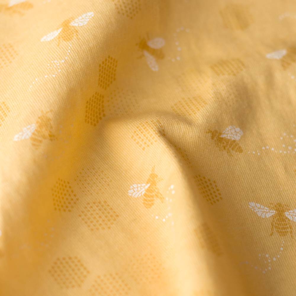Woolbabe Merino/Organic Cotton Summer Pyjamas