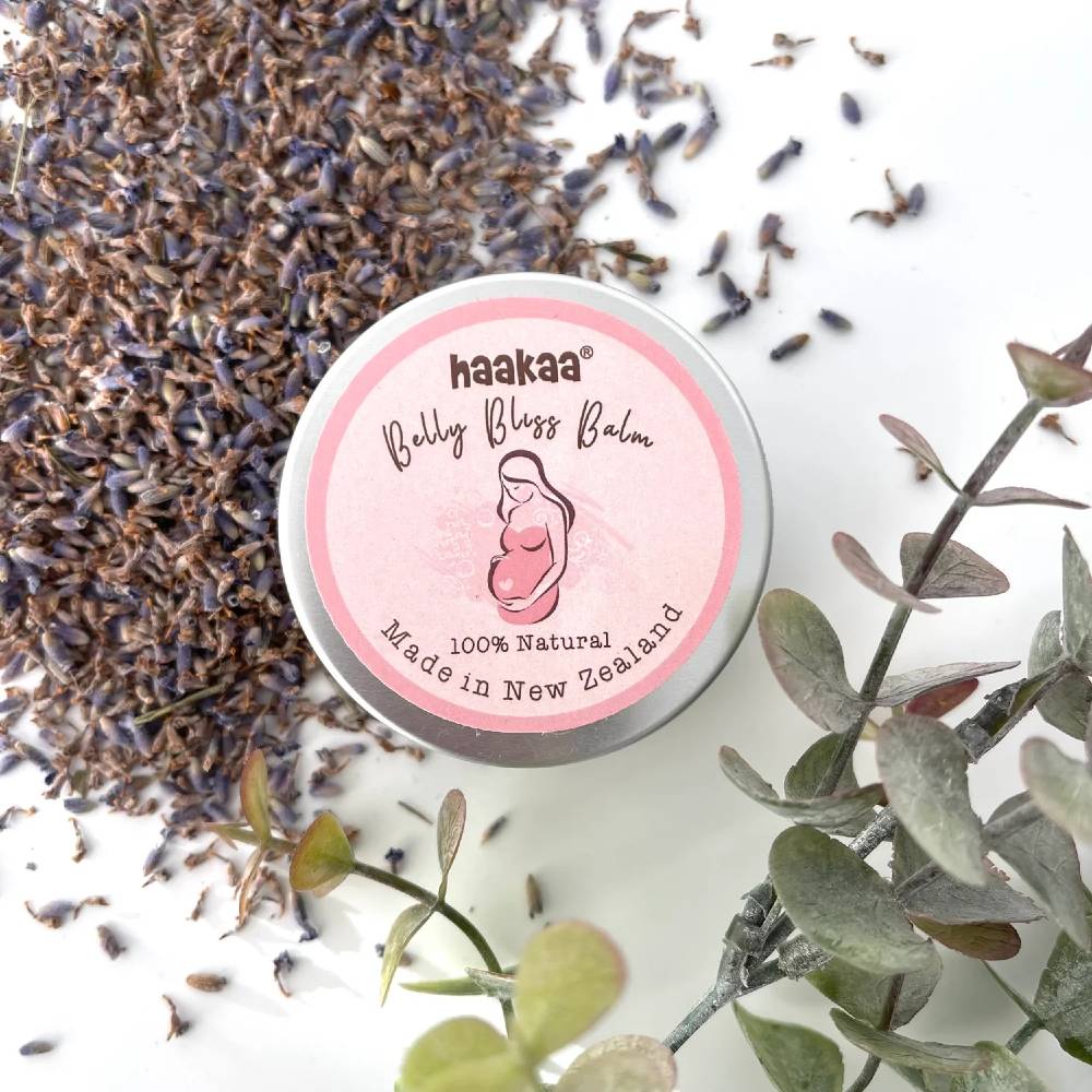 Haakaa Belly Bliss Balm