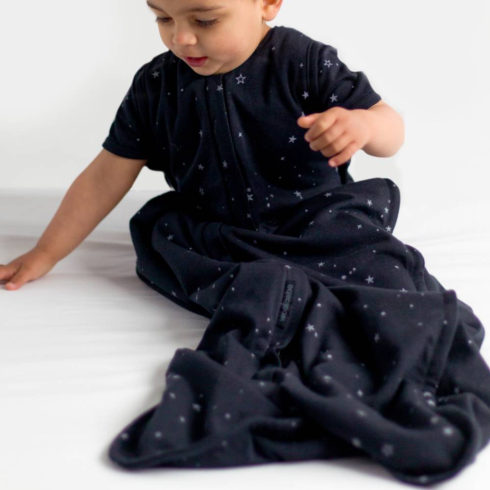 Woolbabe 3 Seasons Front Zip Sleeping Bag - Clearance
