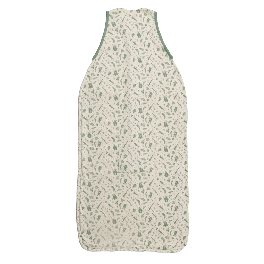 Woolbabe 3 Seasons Front Zip Sleeping Bag - Clearance