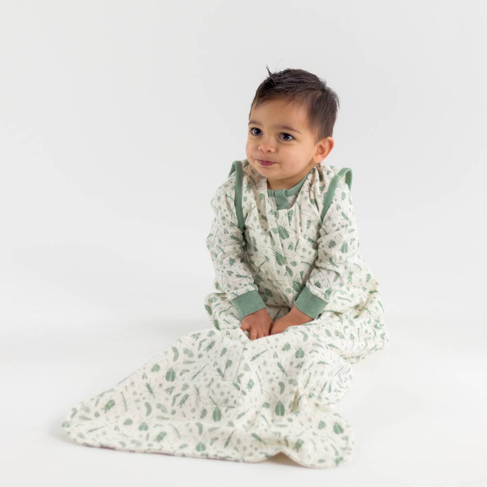 Woolbabe 3 Seasons Front Zip Sleeping Bag - Clearance
