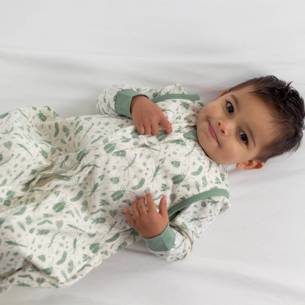 Woolbabe 3 Seasons Front Zip Sleeping Bag - Clearance