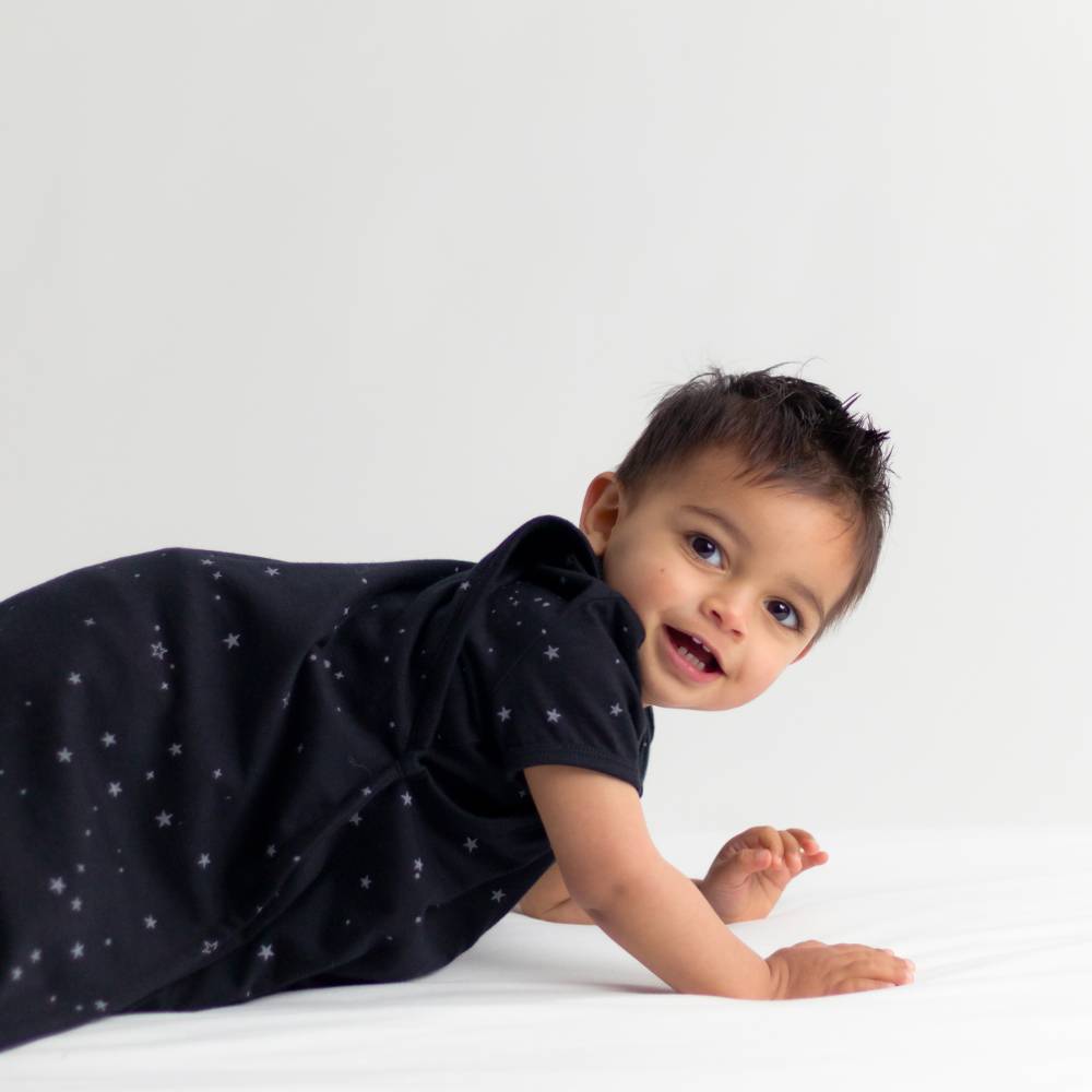 Woolbabe 3 Seasons Front Zip Sleeping Bag - Clearance