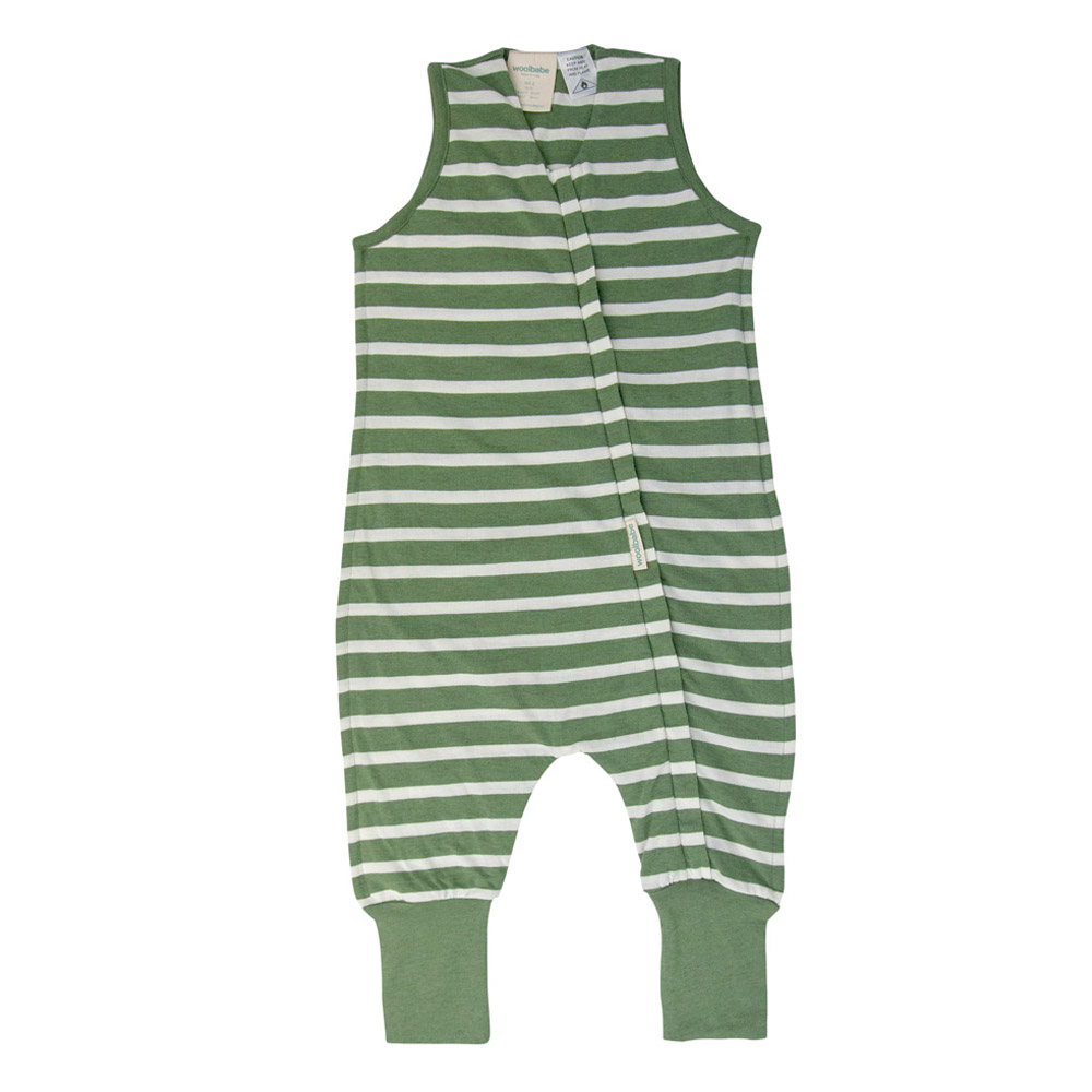 Woolbabe 3-Seasons Sleeping Suit - Clearance