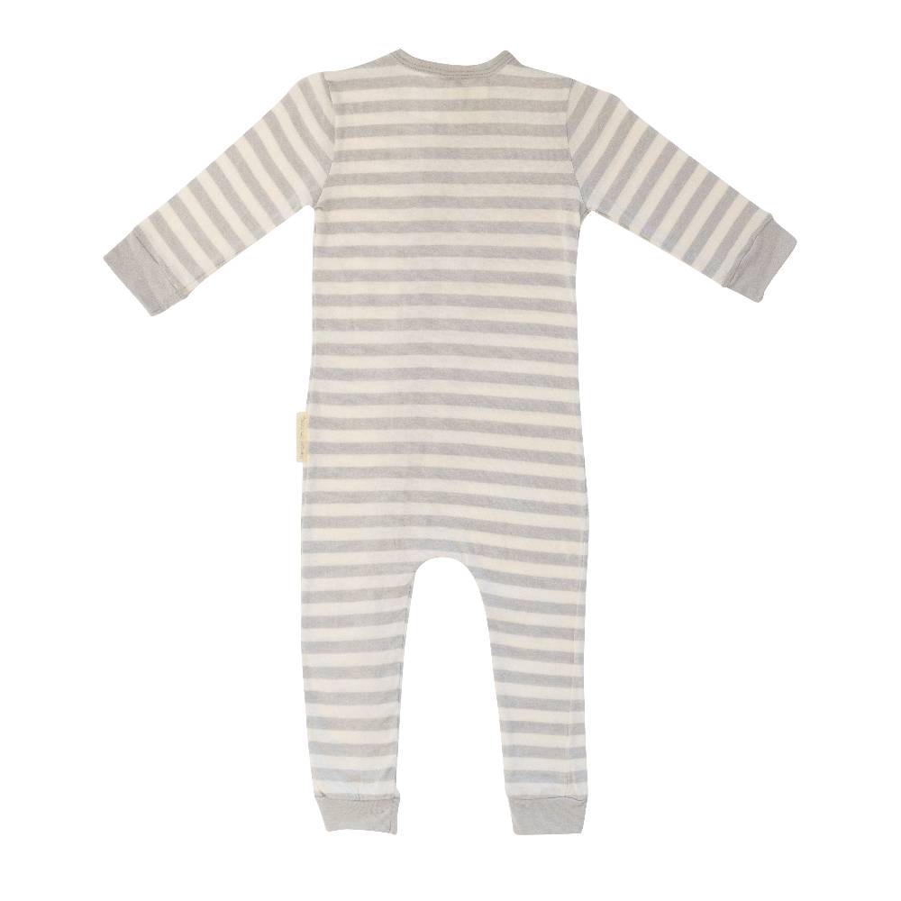 Woolbabe Merino/Organic Cotton PJ Suit - Discontinued Colours