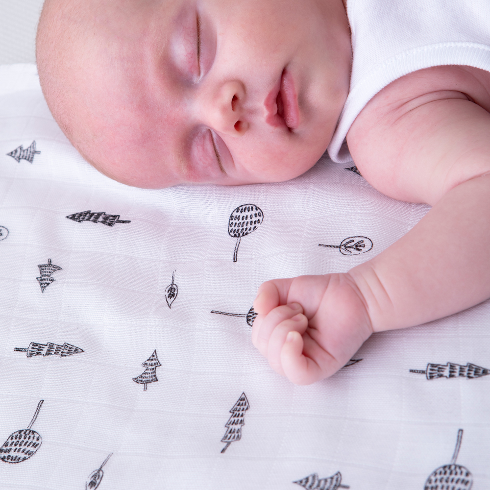 Purflo Muslin Wrap 2pk