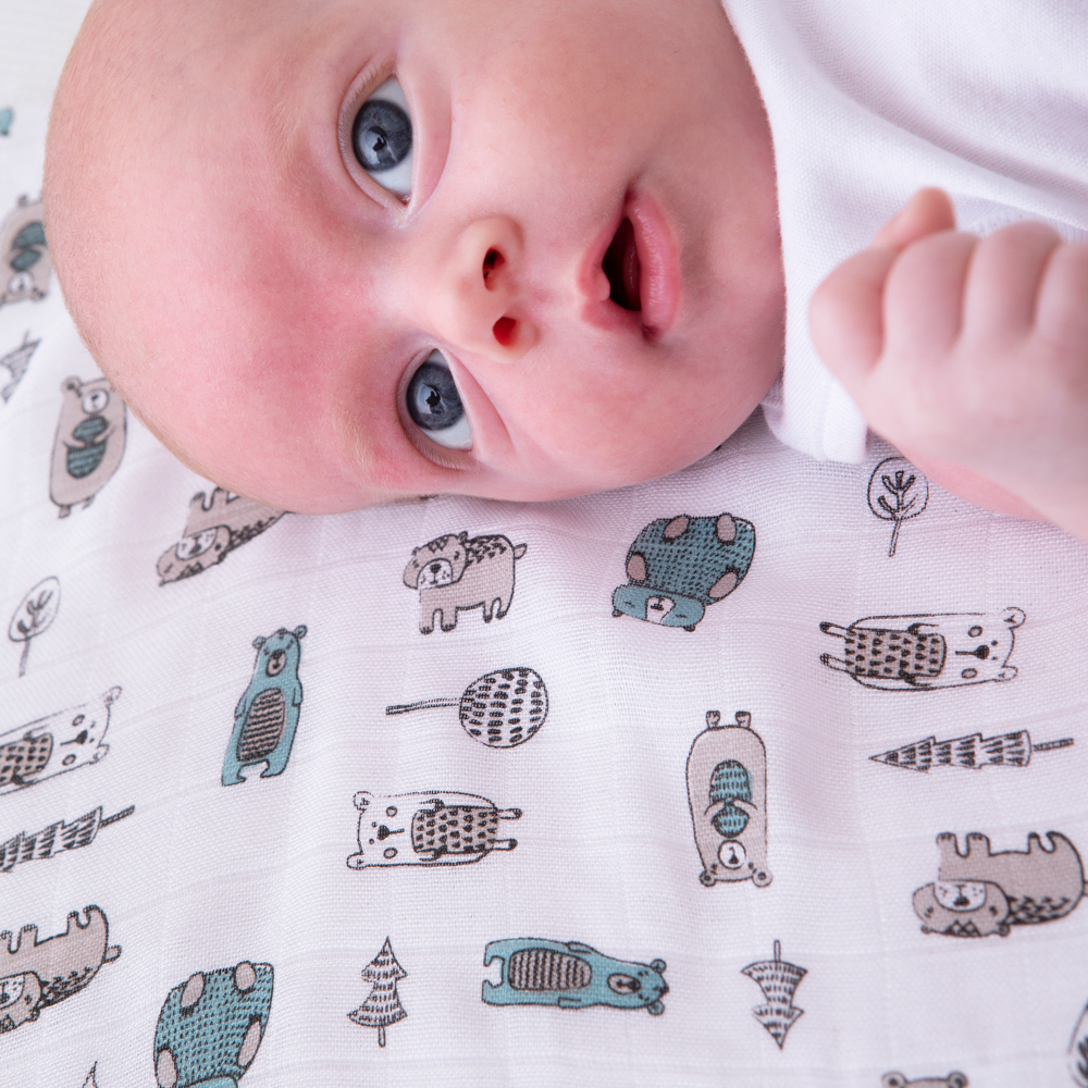 Purflo Muslin Wrap 2pk