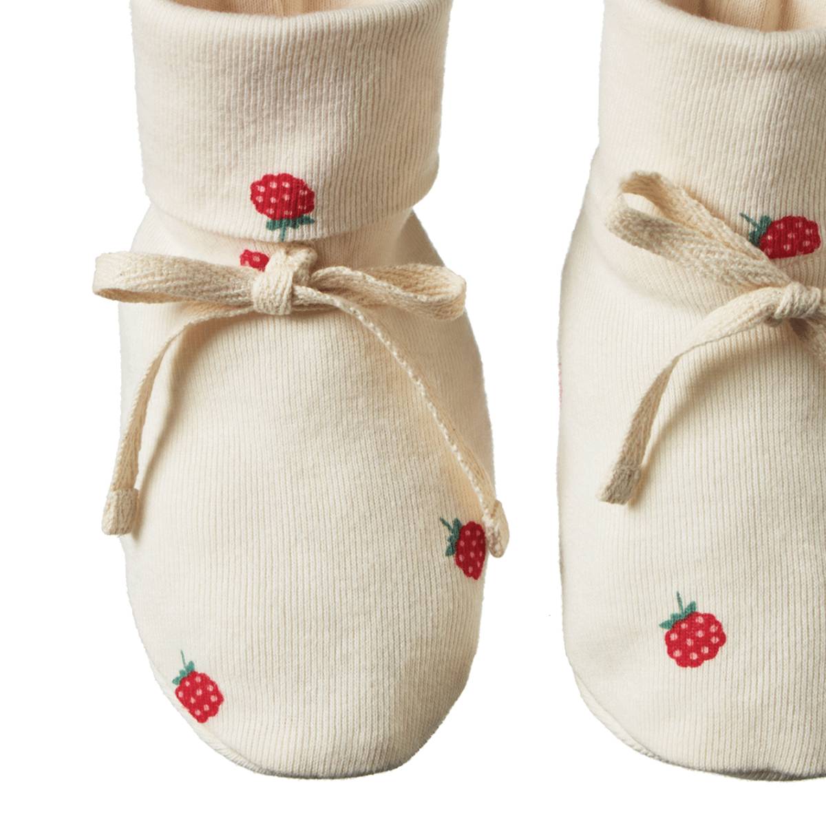 Nature Baby Cotton Booties