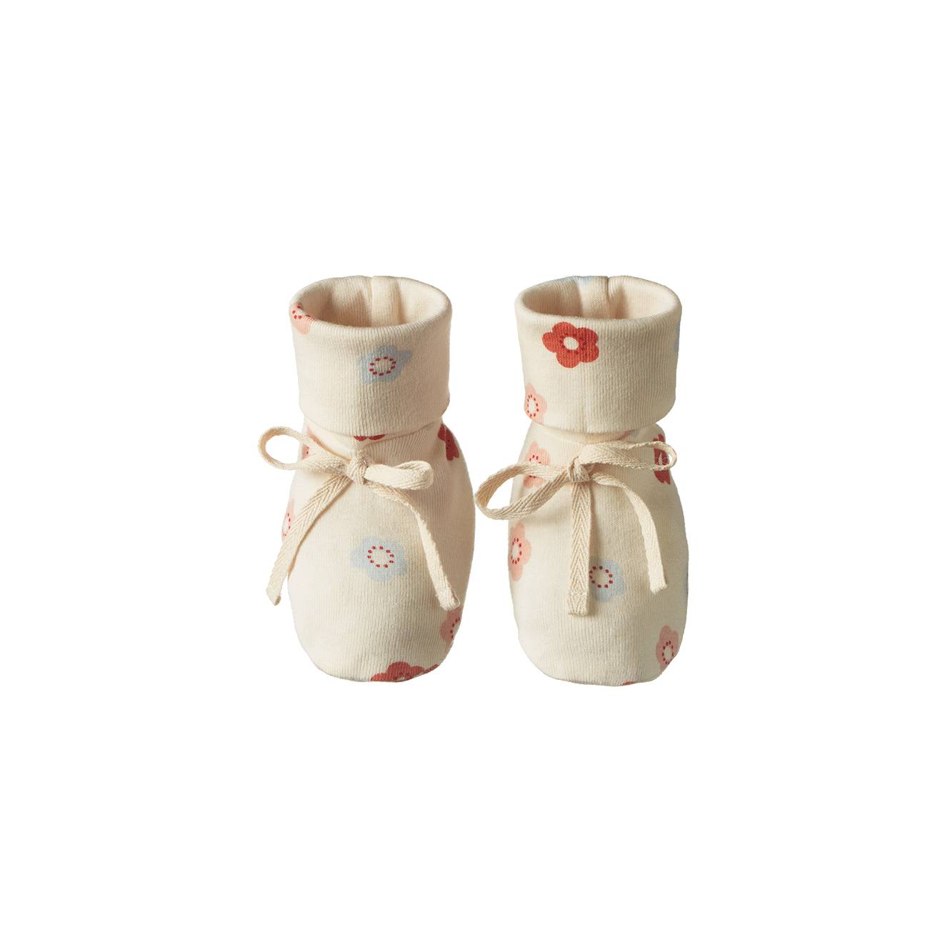 Nature Baby Cotton Booties