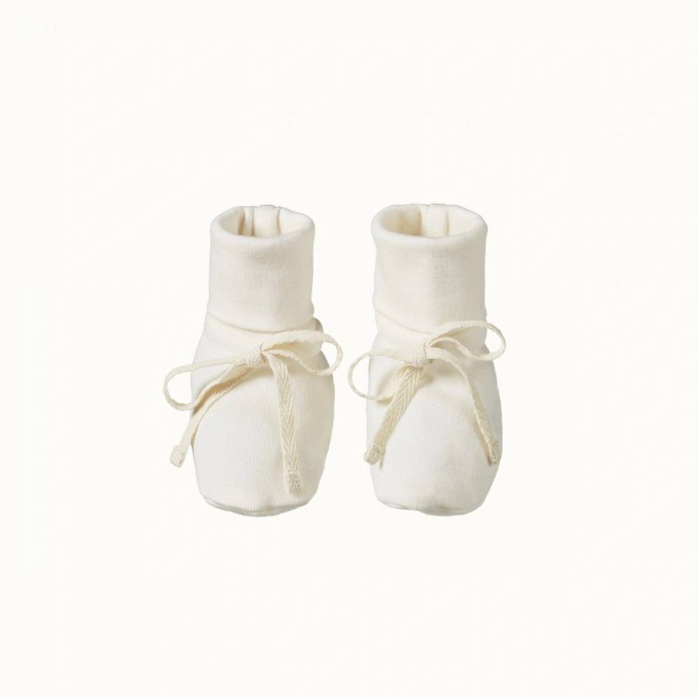 Nature Baby Cotton Booties
