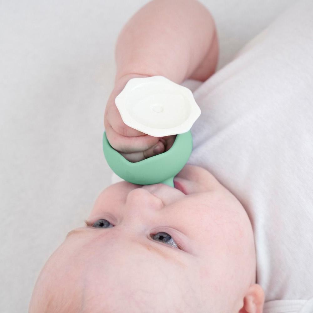 Mombella Soothing Mushroom Teether