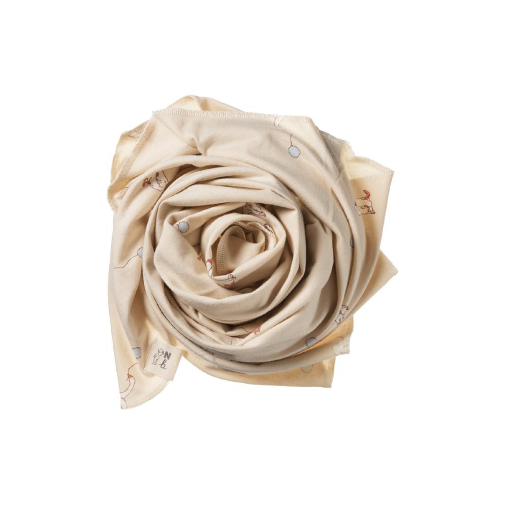Nature Baby Organic Jersey Wrap