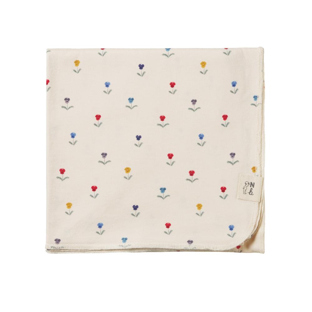 Nature Baby Organic Jersey Wrap