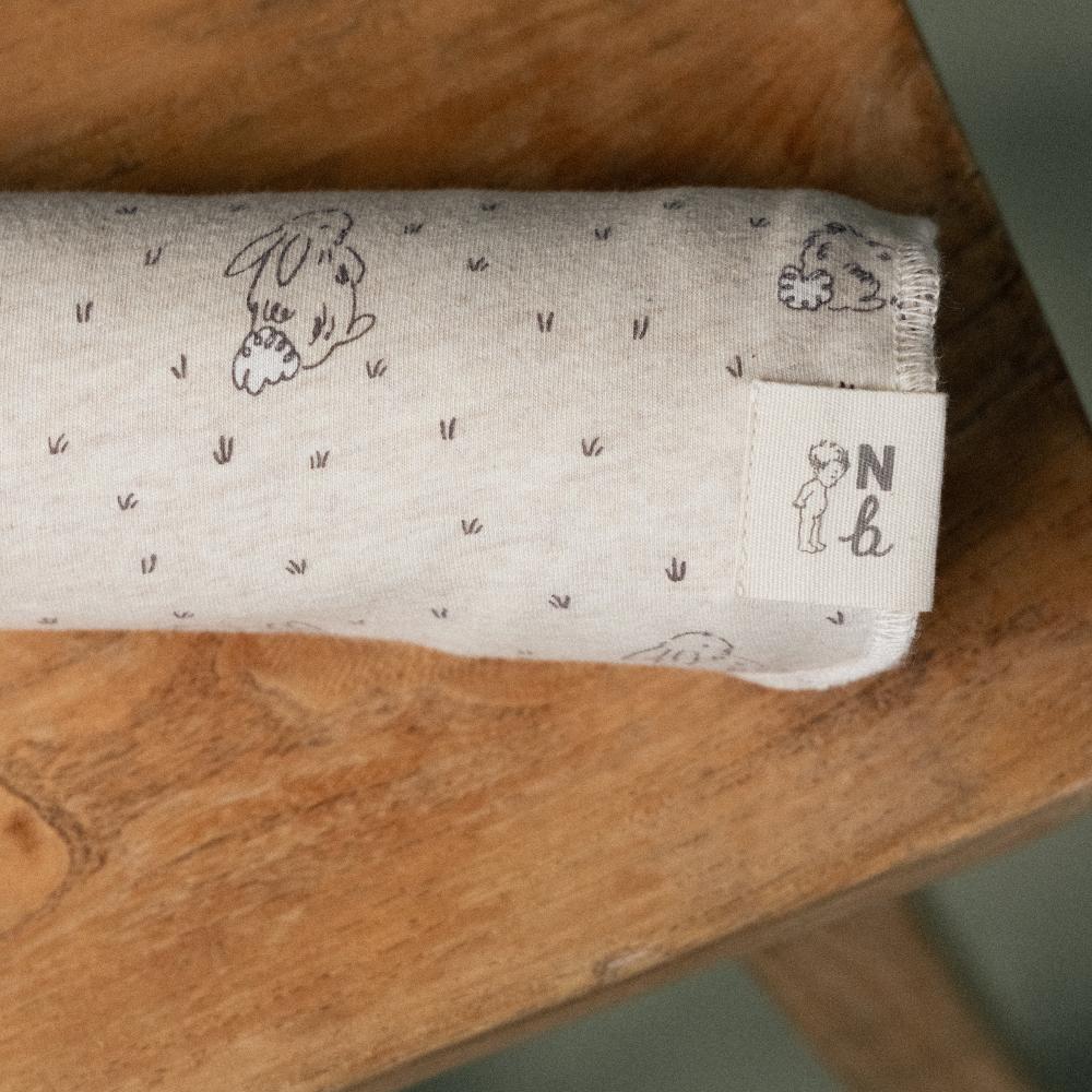 Nature Baby Organic Jersey Wrap