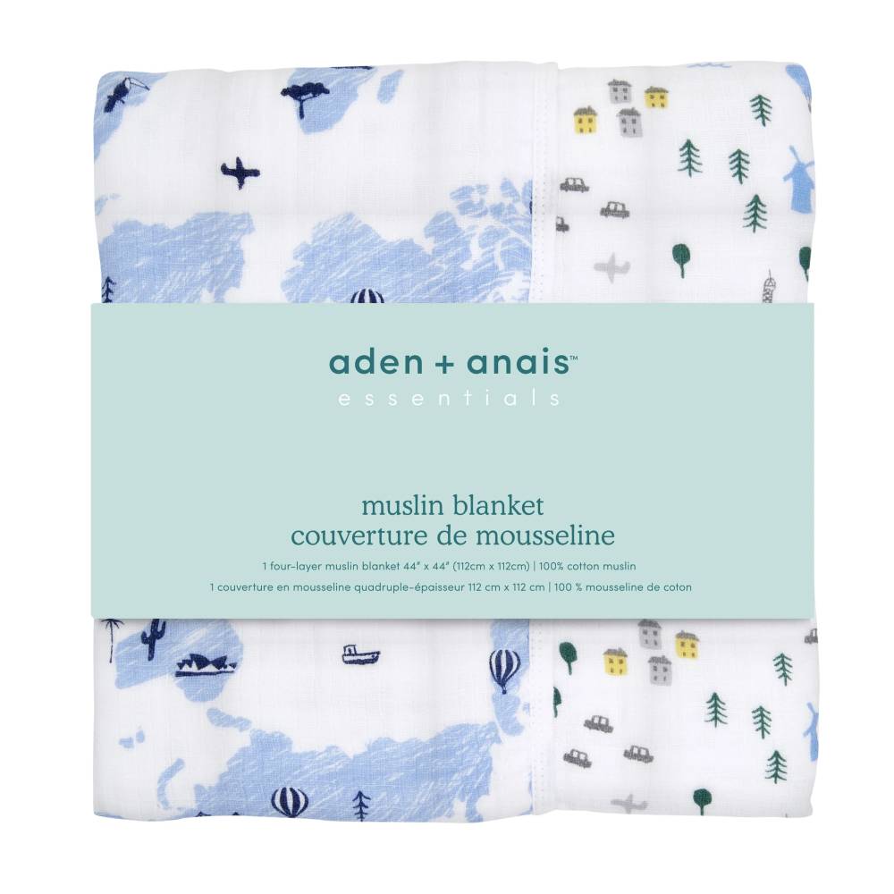 Aden + Anais Essentials - Dream Blanket