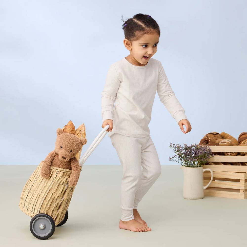 ergoPouch 1.0 tog Long Sleeve Pyjamas ergoPouch 1.0 tog Long Sleeve Pyjamas