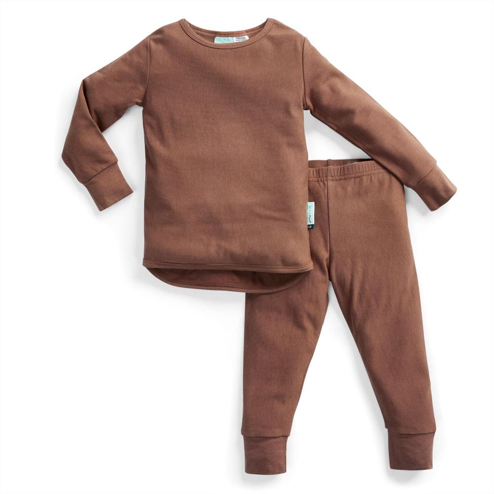 Ergopouch 1.0 tog Long Sleeve Pyjamas