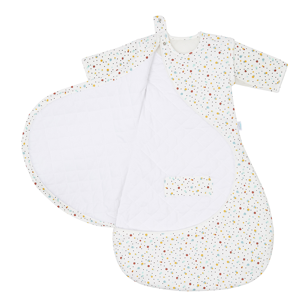 Purflo 2.5 tog Baby Sleep Bag with Zip-Off Sleeves - Clearance
