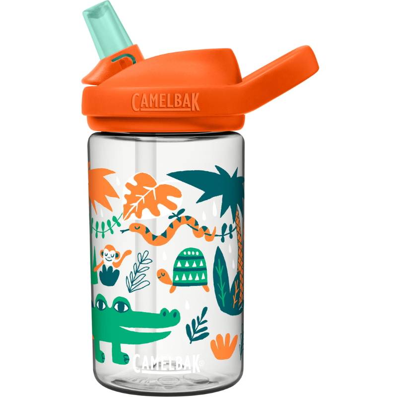 Camelbak Eddy+ 0.4L Kids Drink Bottle with Tritan Renew - Clearance