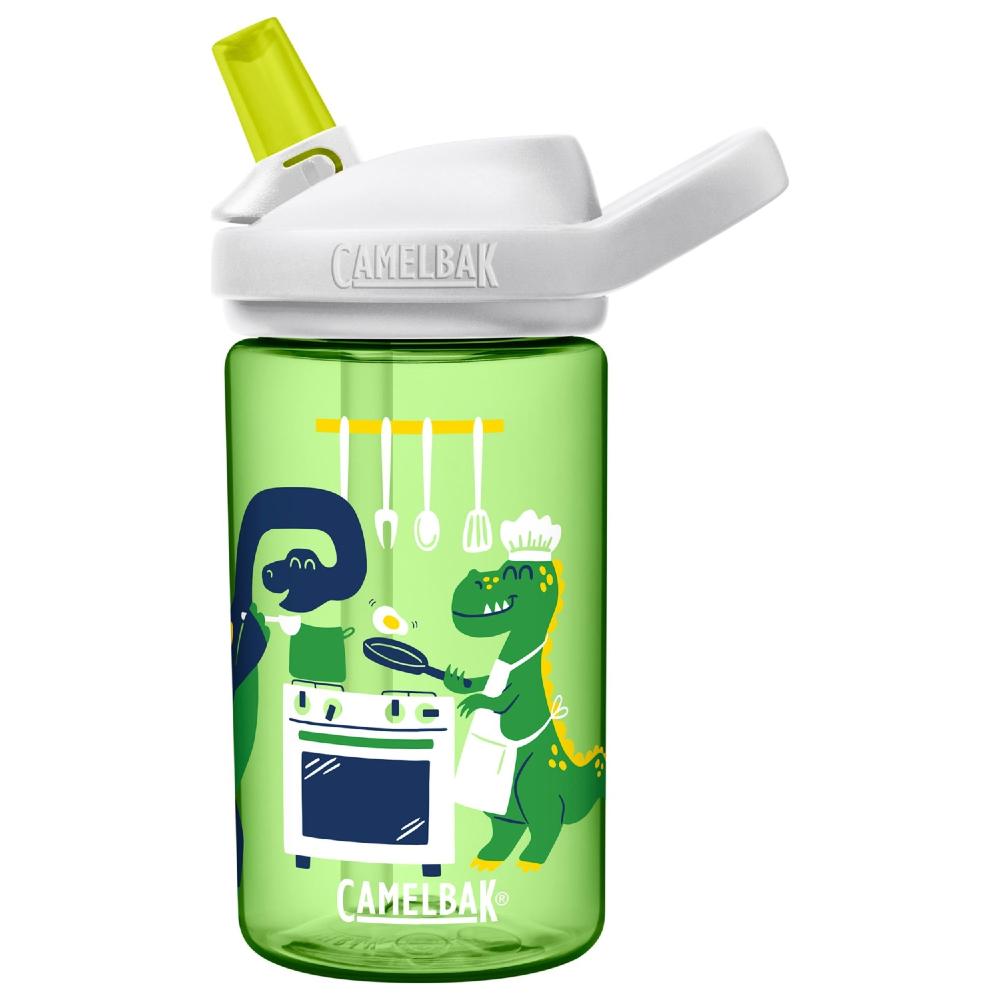 Camelbak Eddy+ 0.4L Kids Drink Bottle with Tritan Renew