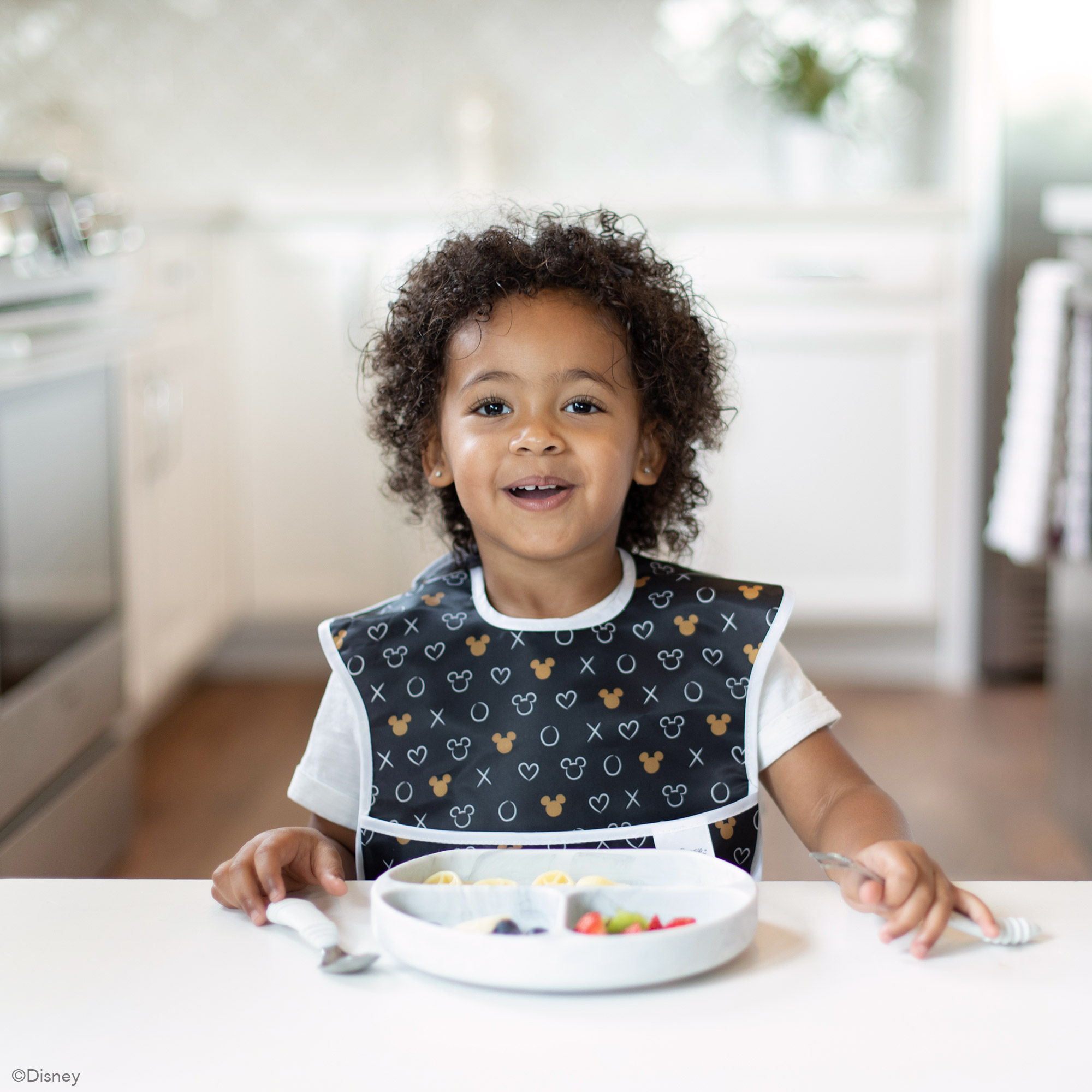 Bumkins Silicone Grip Dish - Discontinued