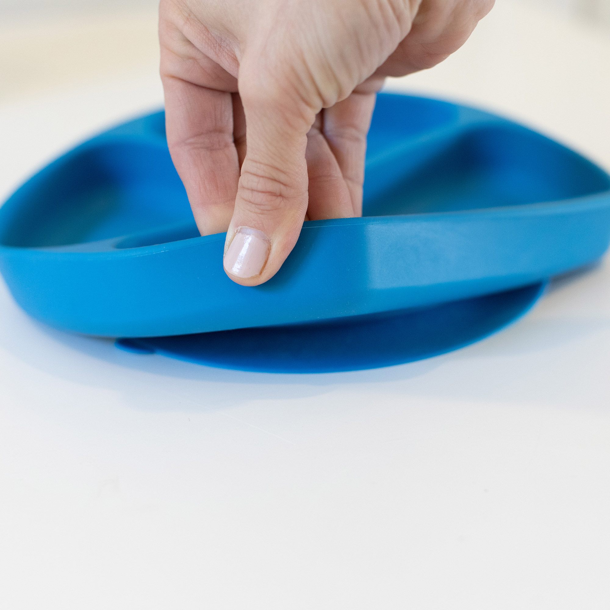 Bumkins Silicone Grip Dish - Discontinued