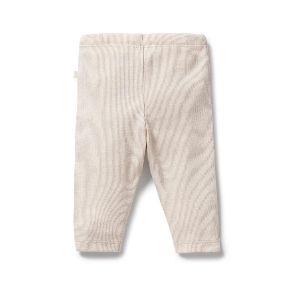 Wilson & Frenchy Rib Leggings