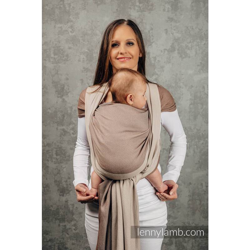 Lenny Lamb Basic Herringbone Woven Wrap
