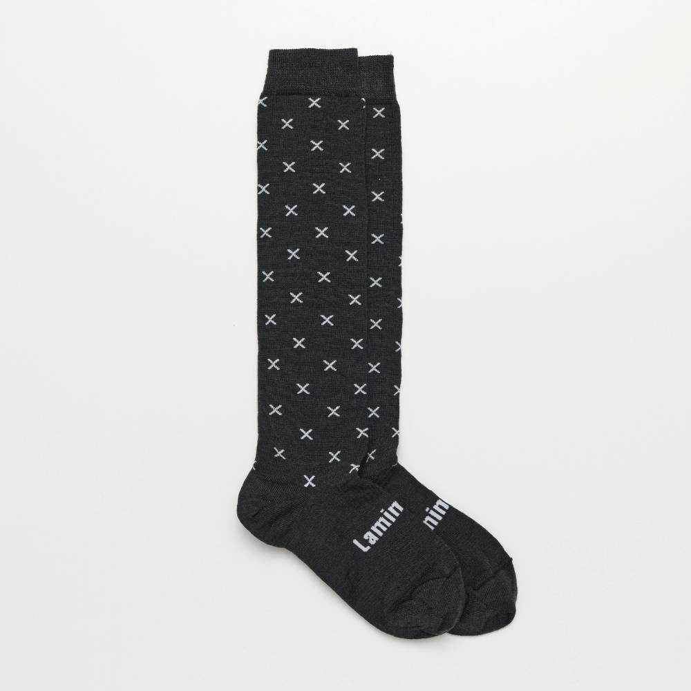 Lamington Kids Knee-High Merino Socks