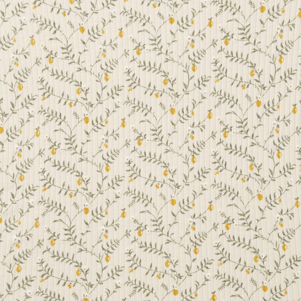 Wilson & Frenchy Organic Bassinet Fitted Sheet - 80 x 40cm